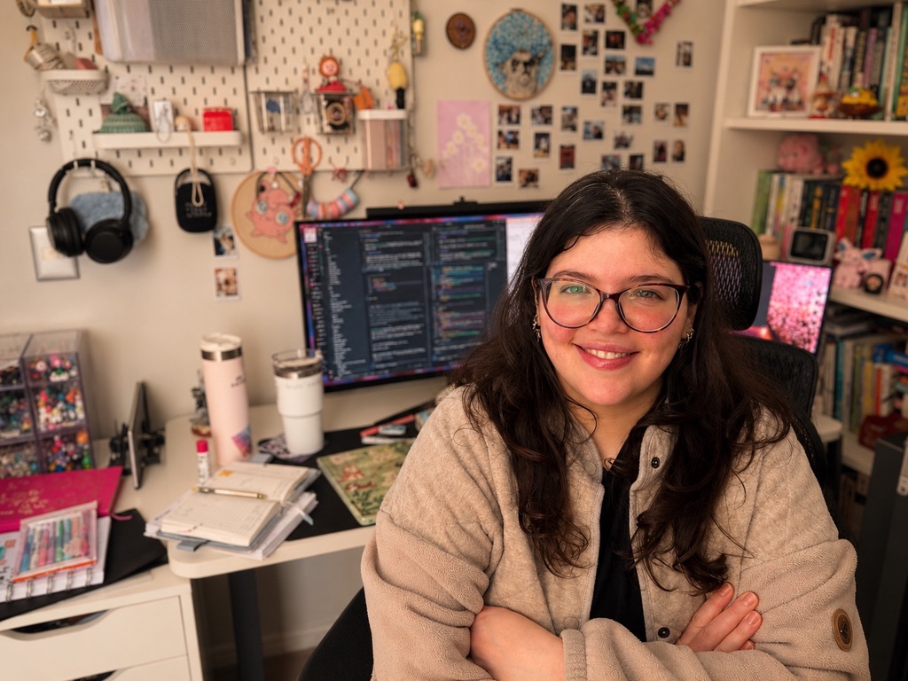 Vanessa Pellegrini - Software Engineer